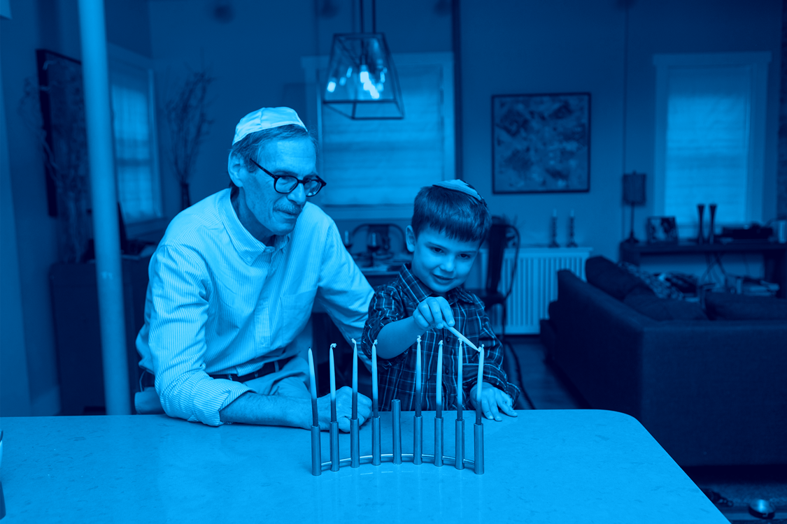Jewish Engagement & Community Connections