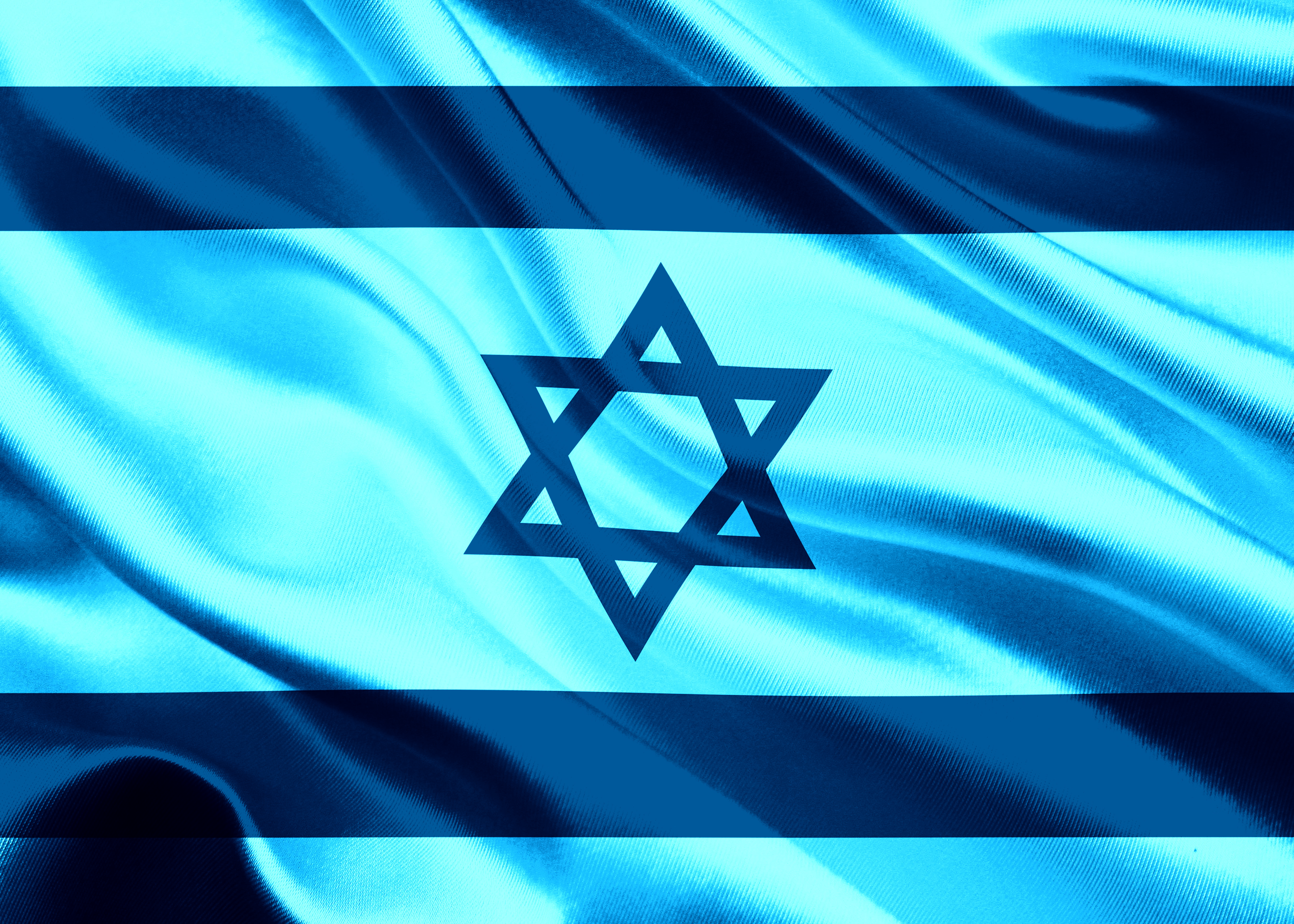 Israeli Flag Image